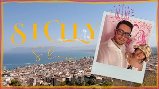Part 1 | Living Like Locals in Sicily 🇮🇹 | Scopello, Castellammare del Golfo & Borgo Parrini screenshot 2