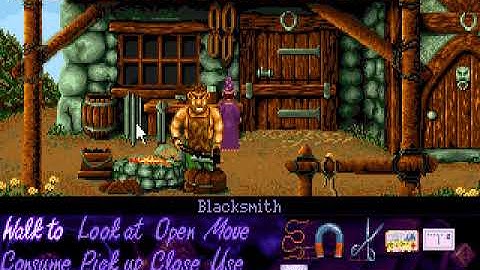 simon the sorcerer 1 cd win SCUMM VM SCUMMVM HYPERSPIN NOT MINE VIDEOS ADVENTURE