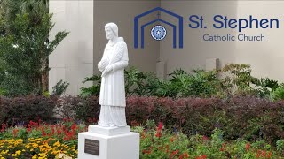 9am - The Fifth Sunday in Ordinary Time