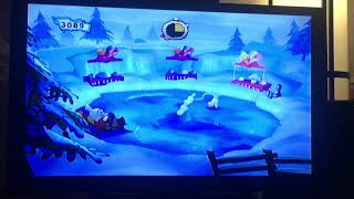 Rayman Raving Rabbids 2 Ice On Ice
