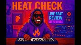 Live Beat Reviews for Music Producers | Heat Check Show 5-29-26