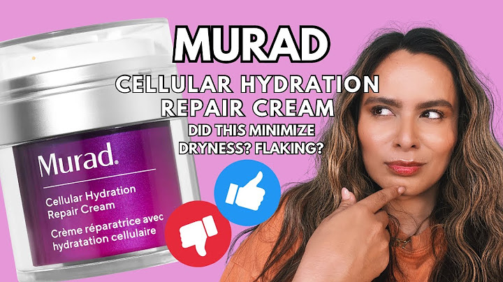 Murad nutrient charged water gel review năm 2024