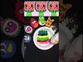 Incredibox Sprunki Color Mixing #shorts #colormixing #satisfying #sprunki