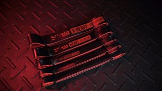 INTRODUCING:  The Limited Edition TA2 Resistance Band Set