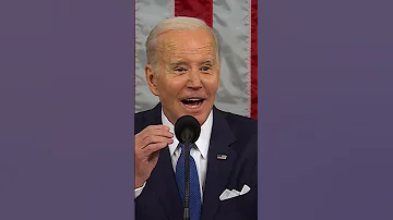 Marjorie Taylor Greene Interrupts Biden During State Of The Union Address 