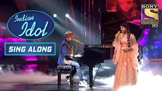 Pawandeep U0026 Arunita Duet Create Romantic Mood Indian Idol Sing Along