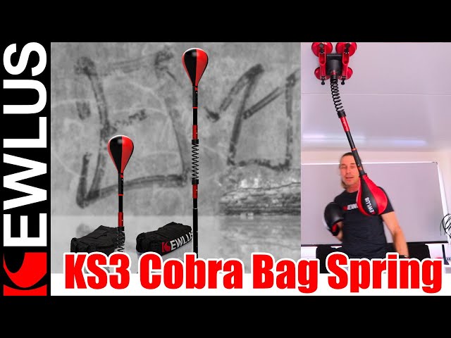 How To Make a Cobra Bag using the Kewlus KS2 Spring