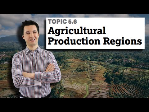 Vidéo: Qu'est-ce que l'agriculture de subsistance AP Human Geography ?