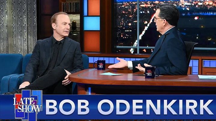 Bob Odenkirk On Filming His Final Scene As Saul Go...