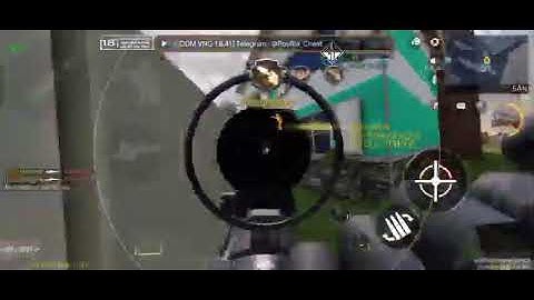 CODM VNG POURIA MOD 1.8.41