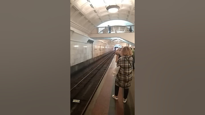 Авария в метро. Катастрофа. Последние кадры.