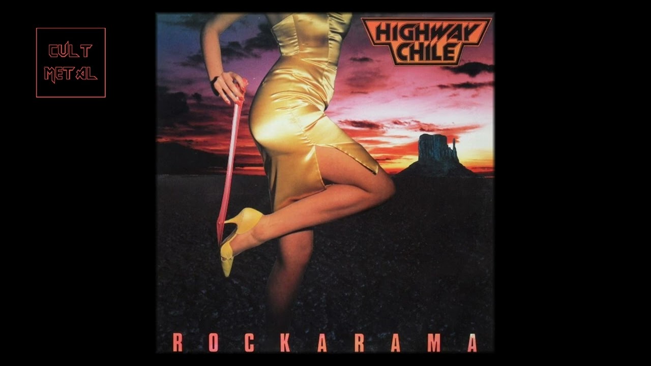 Highway Chile - Rockarama (Full Album)