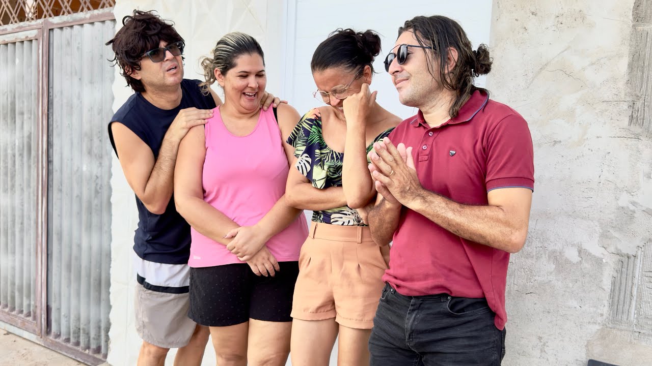 Vamos Pra Uma Super Festa! / Xaninha Ganhou Uma Bicicleta Nova De Zé! 🤣🤣