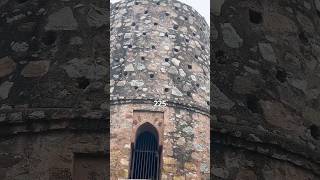 Most Brutal Monument in Delhi?
