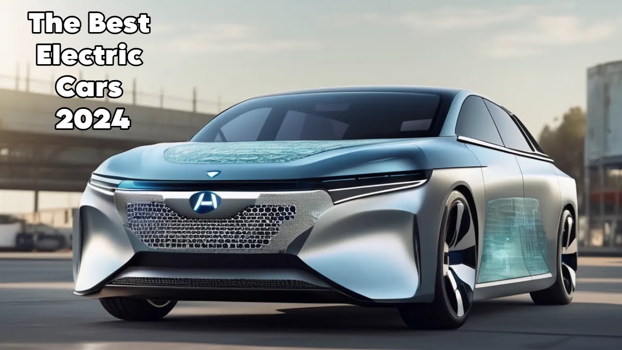 The Best Electric Cars of 2024 in the USA 🚗⚡ - YouTube