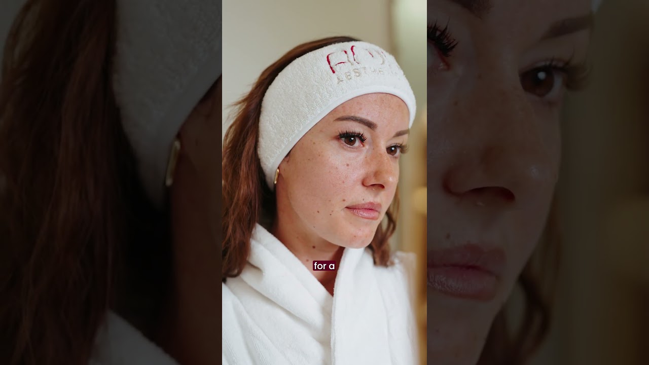 Facial & Forma Experience in Dubai | Amara Aesthetic Studio #Forma #SkinTightening #CollagenBoost