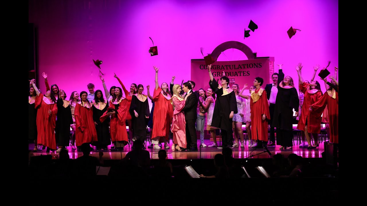 LEGALLY BLONDE at Morris Knolls High School