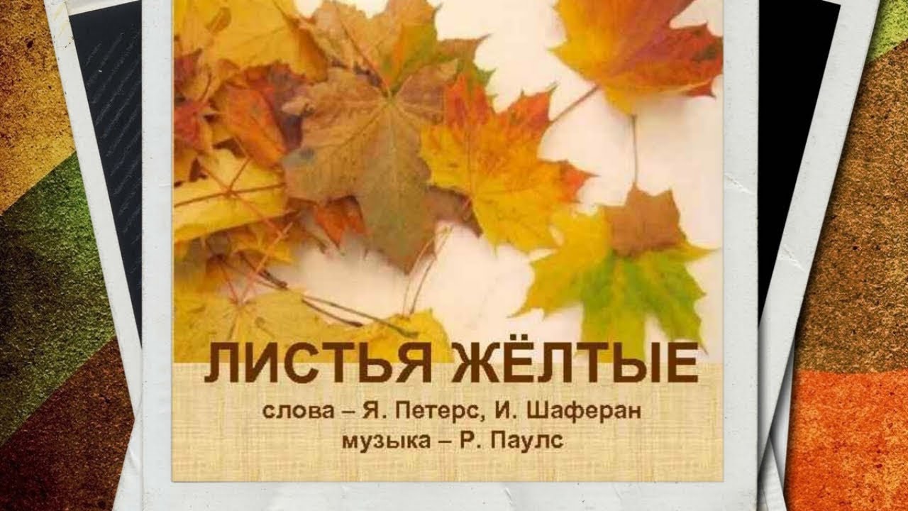 Текст песни желтый лист кружится. Листья жёлтые над городом. Песня листья желтые. Песня листья жёлтые над городом. Листья желтые слова.