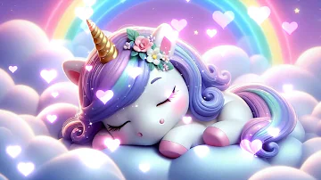 🦄Vivid dreams✨ Soft music for sleep and relaxing