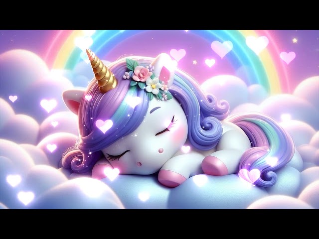 🦄Vivid dreams✨ Soft music for sleep and relaxing class=