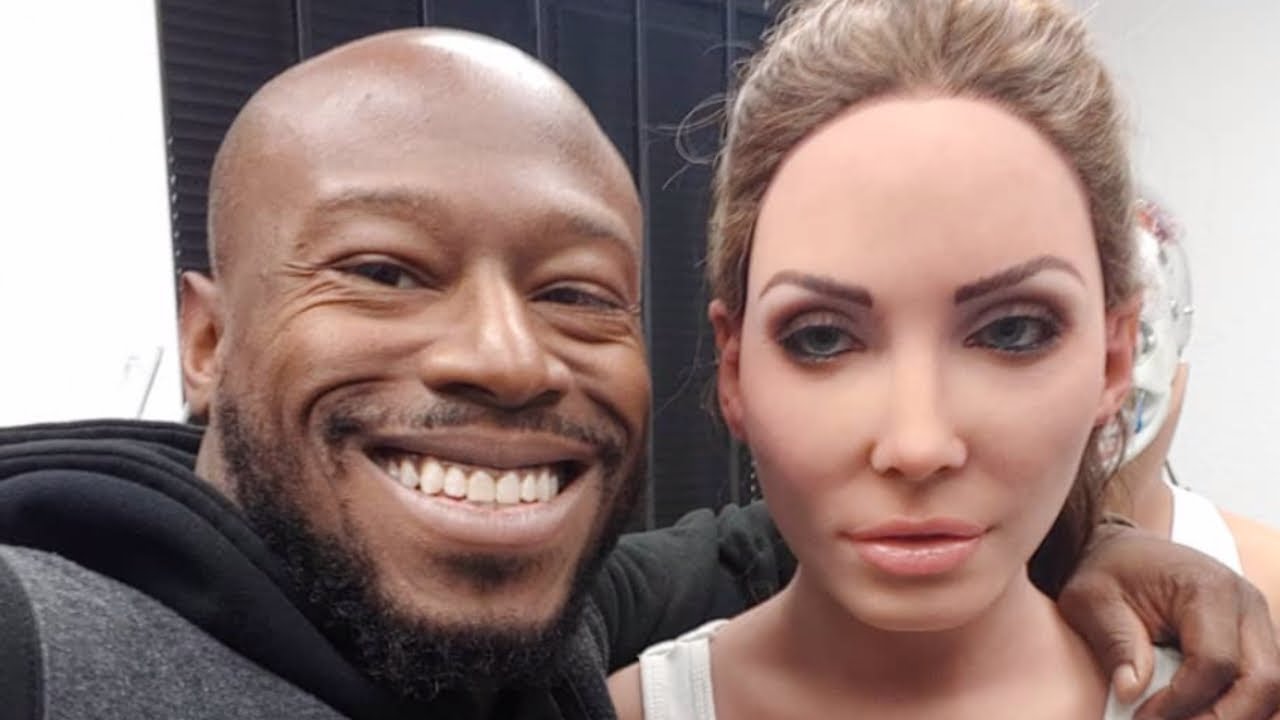 An Interview with Dr. RealDoll from Galmato Haven #interview #doctor #realdoll