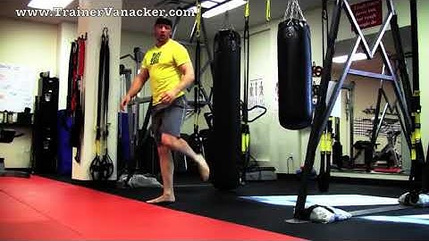 60 TRX Exercises Part 2 by Trainer Vanacker HD