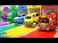 Wheels on the bus go round and round song | english rhymes for babies | Play wheels on the bus poem