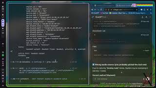python grind #archlinux #programming