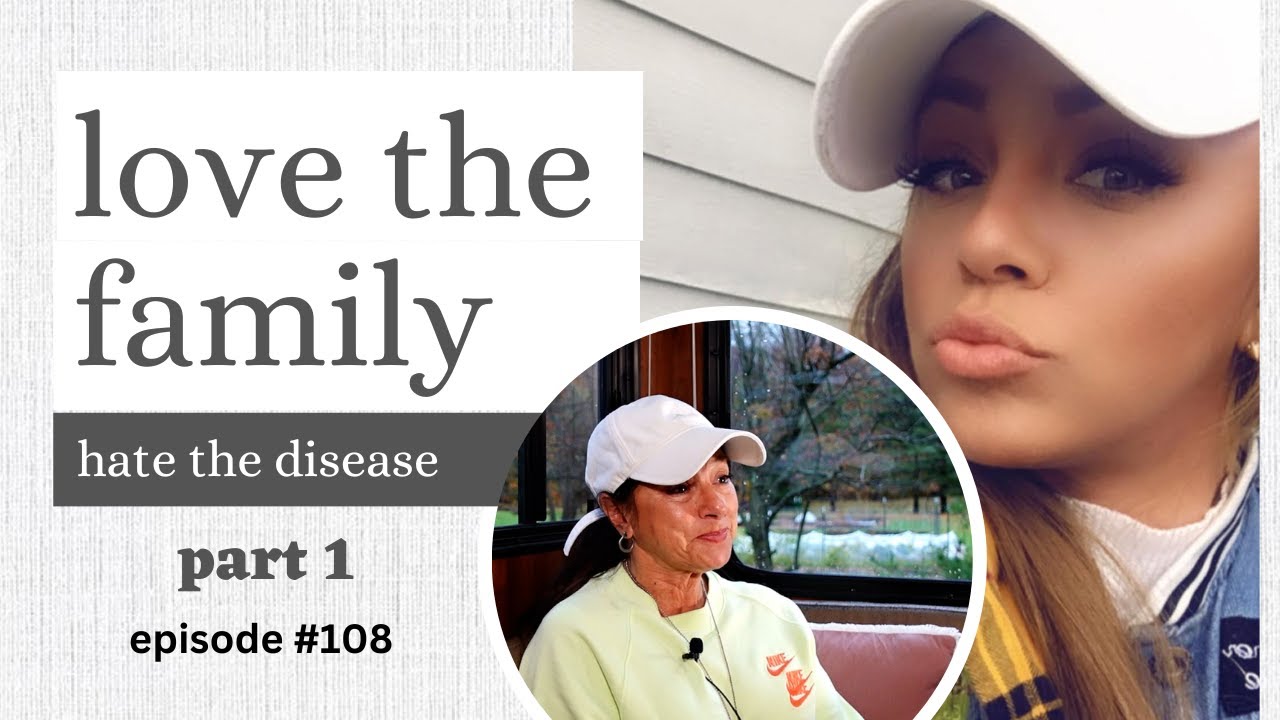 Love the Family, Hate the Disease (Part 1) [Athena Fleming] YouTube