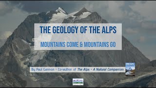 The geology of the Alps