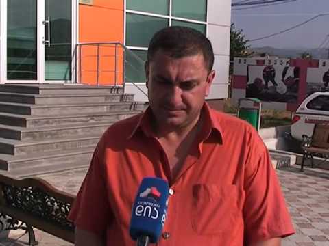 ავტოსაგზაო შემთხვევა ქარელში