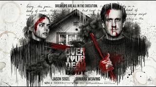 Over Your Dead Body |  2026 | Trailer Legendado | Jason Segel, Samara Weaving