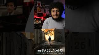 افضل فيلم في سنة ٢٠٢٢ - The fabelmans - #shorts