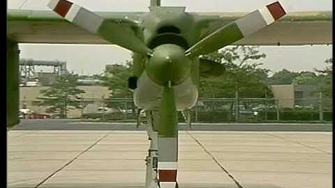 Variable Pitch Propfan [Futurepath: The Story of Research and Technology at NASA LeRC]