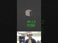 Blender How to move the object around?