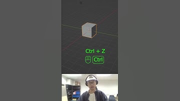 Blender How to move the object around?