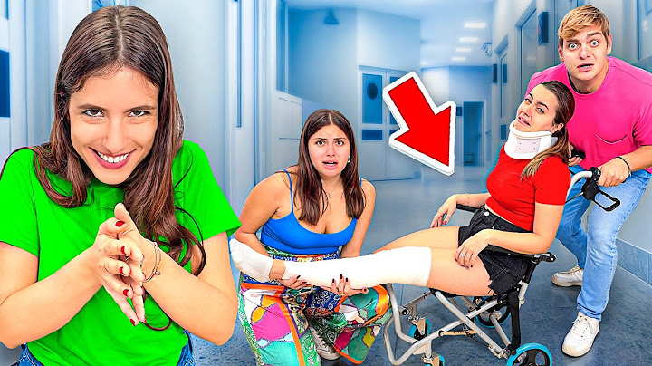 VIKY LA BADDIE HA MANDATO DANI IN OSPEDALE..🚑