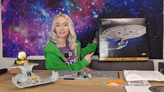 Lego Star Trek Enterprise D Bag 8 Build