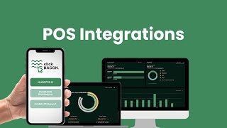 Celebrity clickBACON Training POS Integration Wealth