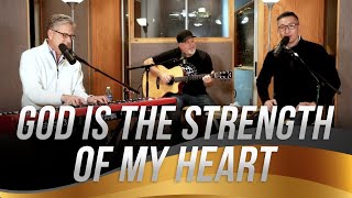Philip Mantofa feat Don Moen - God Is The Strength Of My Heart ( Philip Mantofa)