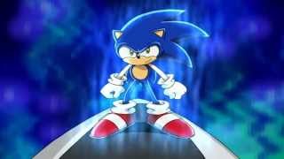 ShadowHarvester's Sonic Boom AMV Remake