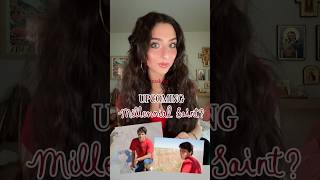 new millennial saint?? marco gallo