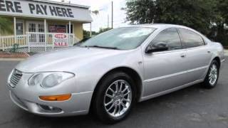 2002 Chrysler 300M  Used Cars - Orlando,Florida - 2013-06-25