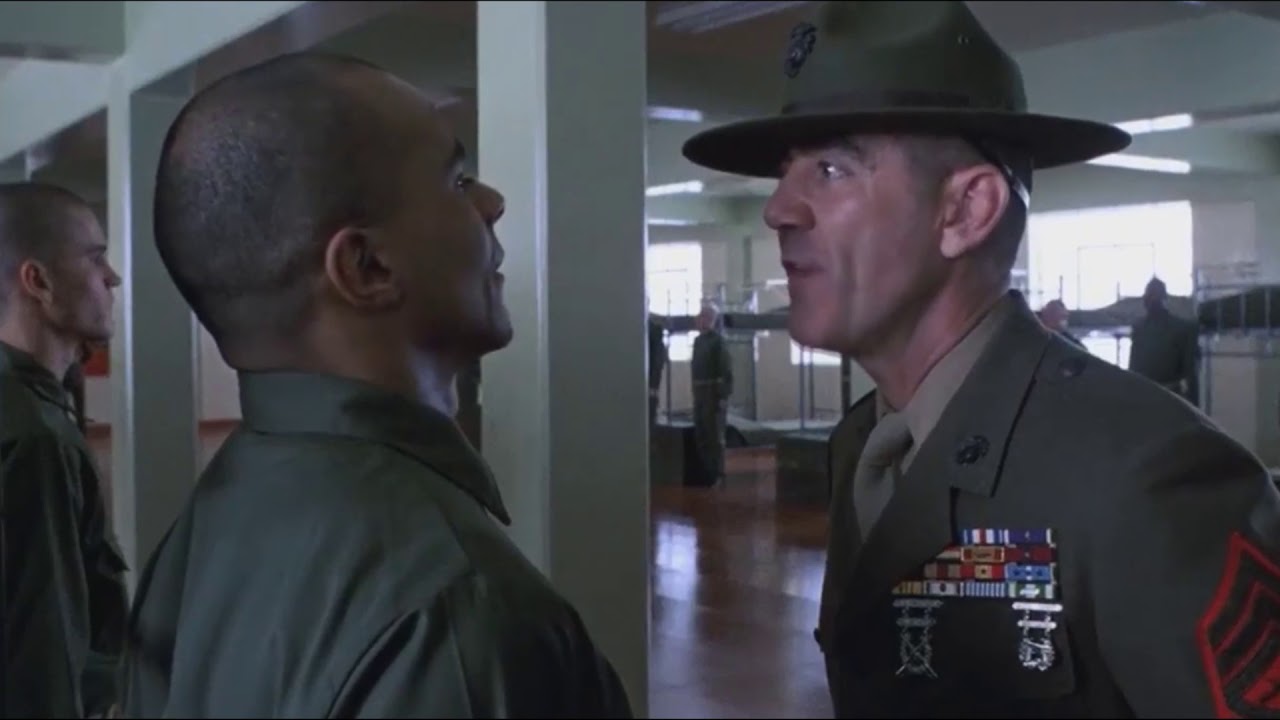 From now on you're private Snowball, do you like that name? FULL