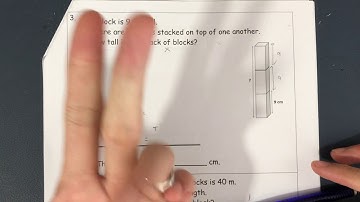 Problem Solving - Length [Multiplication and Division]  - part 1