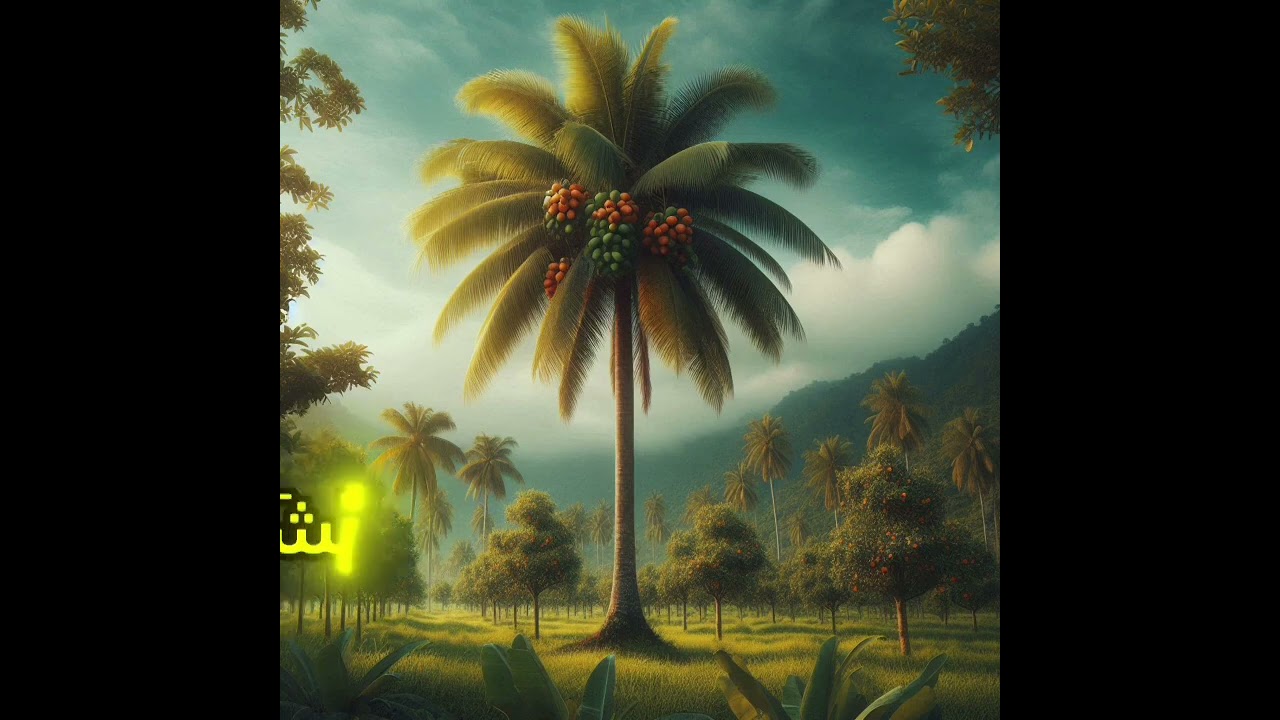 قصيدة النخلة الحمقاء - إيليا أبو ماضي - مدرسة الامتياز - يريم