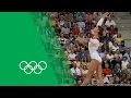 Nadia Comăneci - Superstars of Then and Now | Greats on Greats