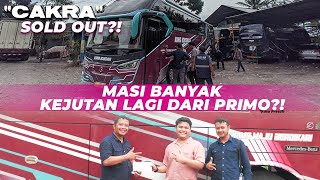 CAKRA SOLD OUT?! LANGSUNG REBORN LAGII?!! ADA KEJUTAN LAGI DARI PRIMO?!