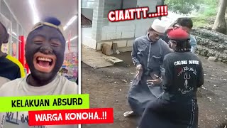 Download lagu Warga Konoha Core..!!  Kelakuan Absurd Warga Konoha Paling Bikin Ngakak