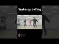 Wake up calling/MAG!C☆PRINCE(Dance practice short ver.)